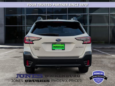 2022 Subaru Outback Premium