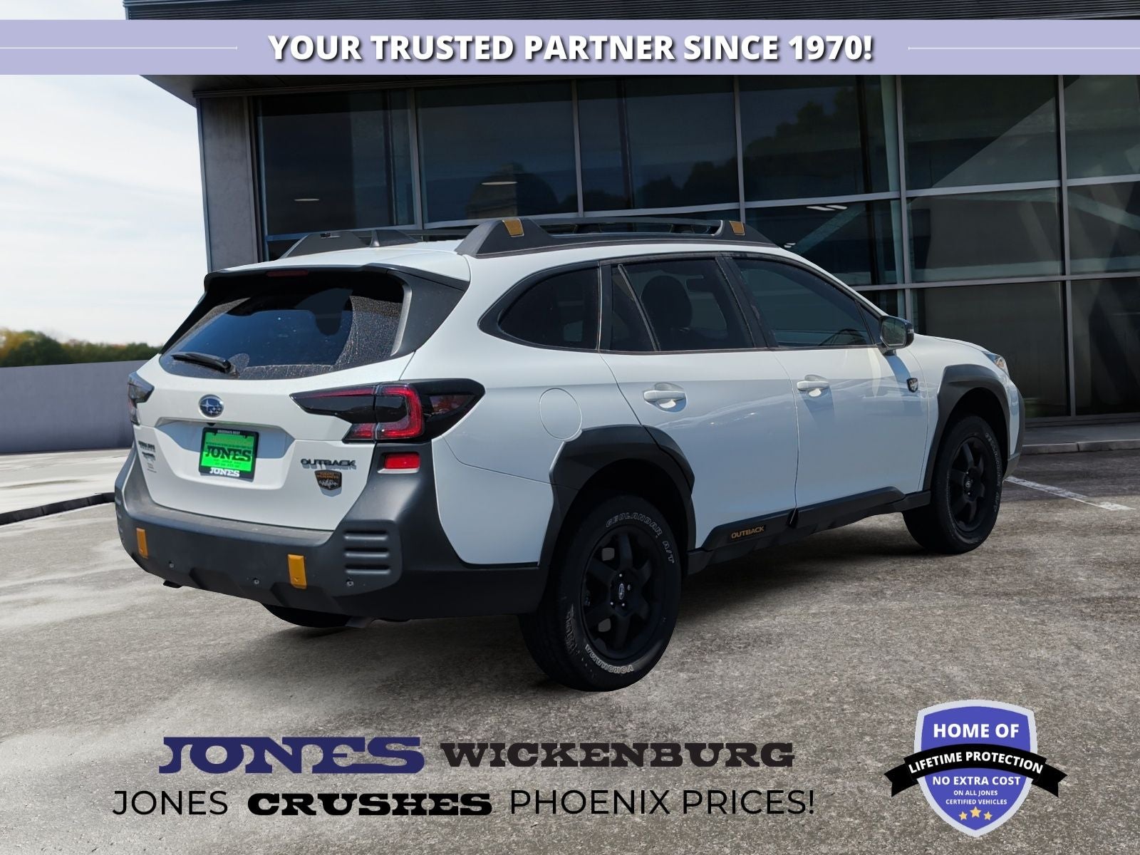 2024 Subaru Outback Wilderness