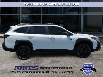 2024 Subaru Outback Wilderness