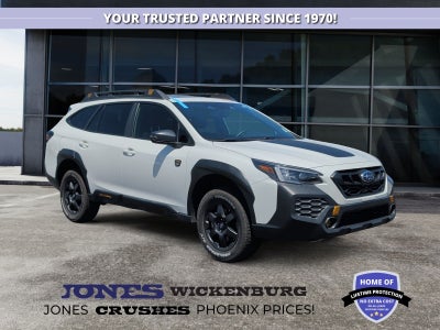 2024 Subaru Outback Wilderness
