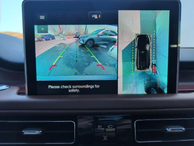 2021 Lincoln Aviator Reserve