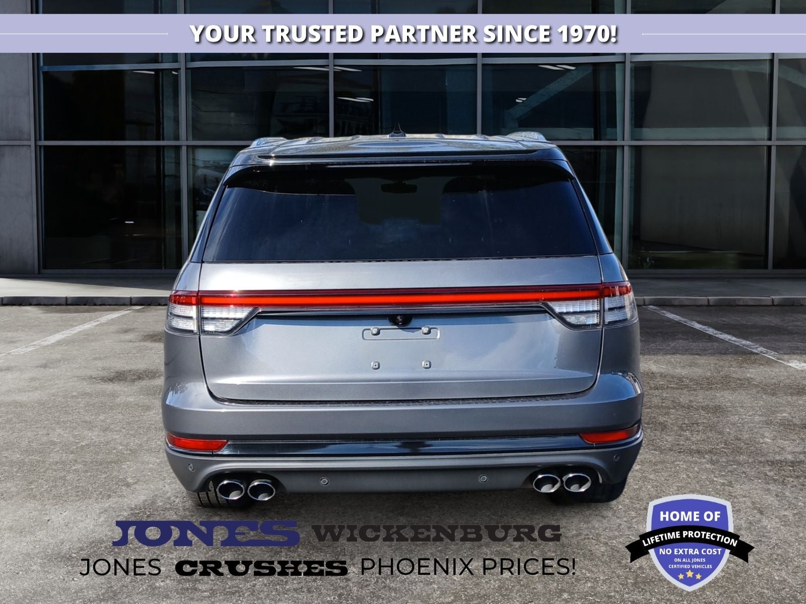 2021 Lincoln Aviator Reserve