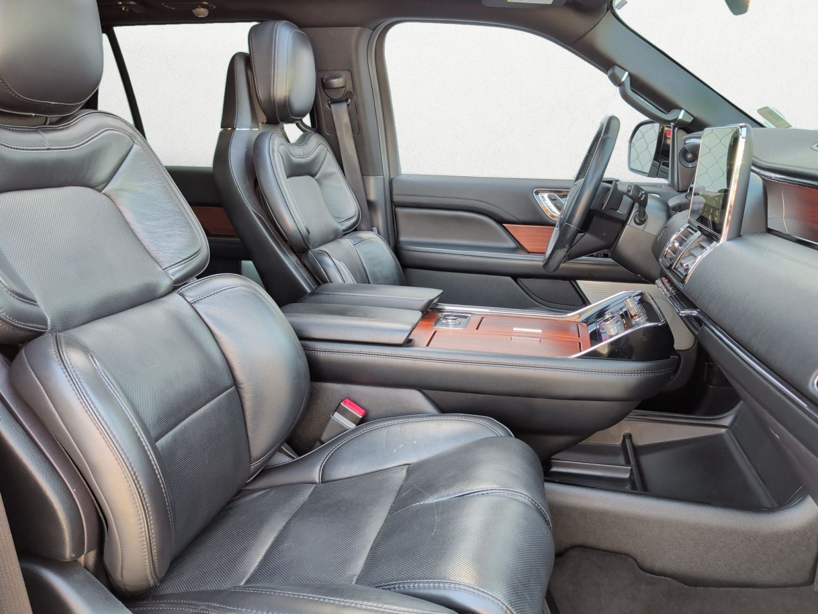 2019 Lincoln Navigator L Reserve