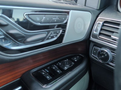 2019 Lincoln Navigator L Reserve