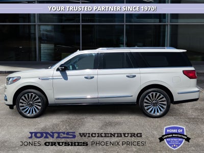 2019 Lincoln Navigator L Reserve