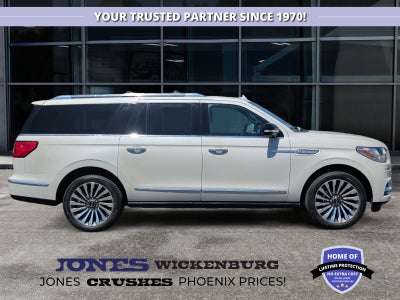 2019 Lincoln Navigator L Reserve