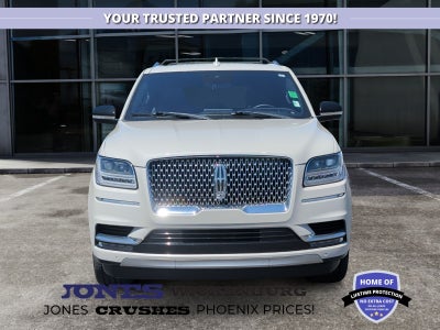 2019 Lincoln Navigator L Reserve