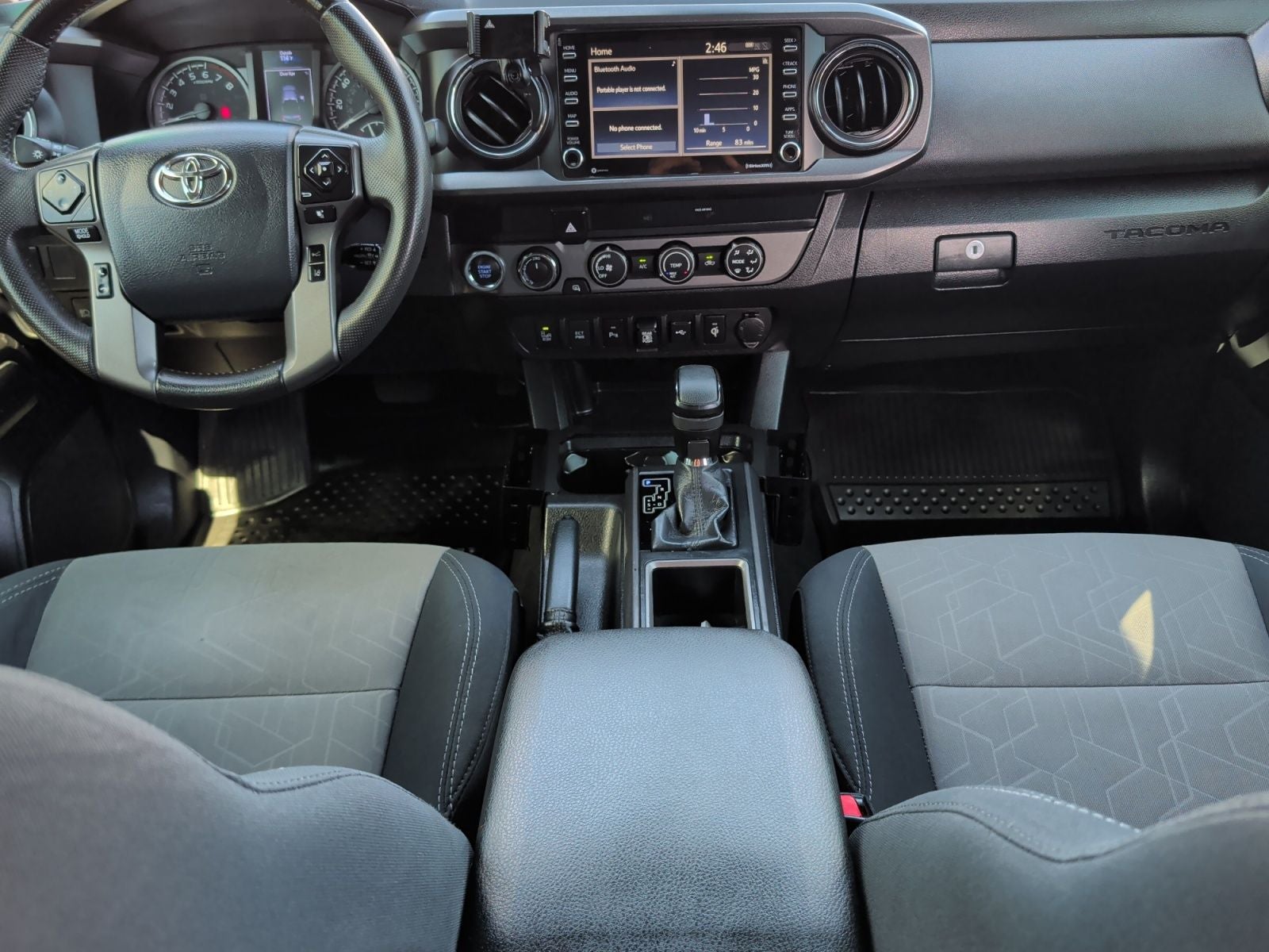 2020 Toyota Tacoma TRD Sport V6