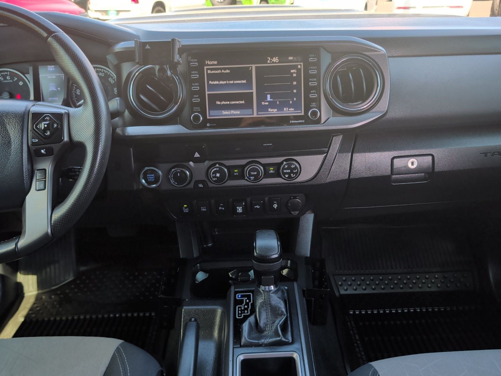2020 Toyota Tacoma TRD Sport V6