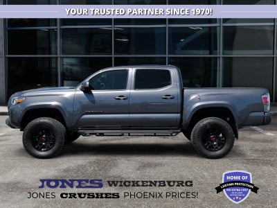 2020 Toyota Tacoma TRD Sport V6