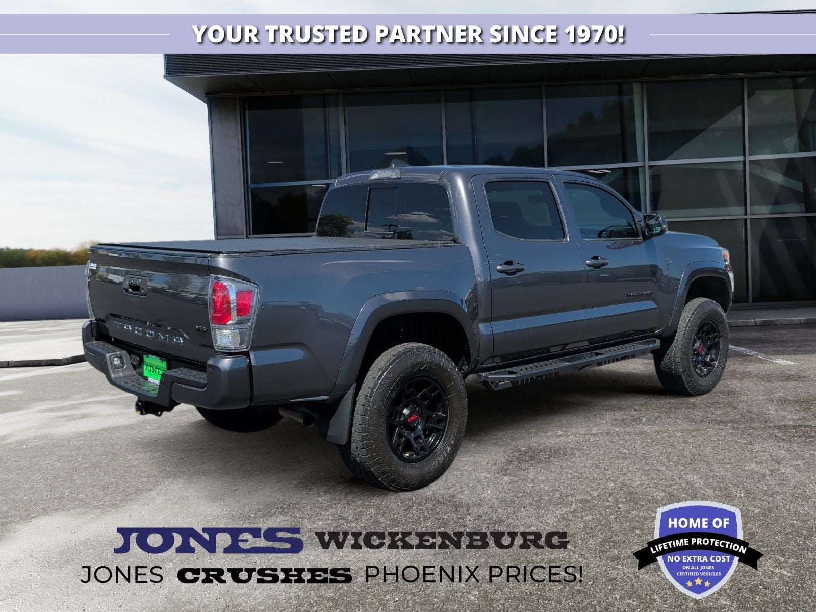 2020 Toyota Tacoma TRD Sport V6
