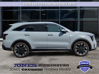 2025 Kia Sorento EX