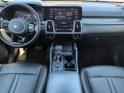 2021 Kia Sorento S