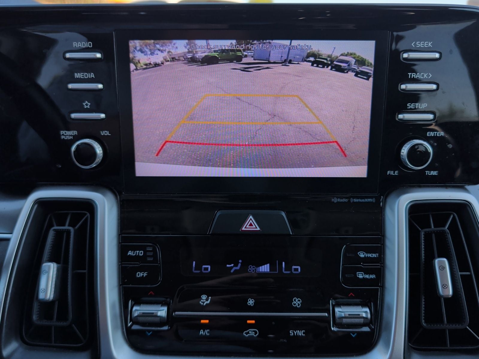 2021 Kia Sorento S