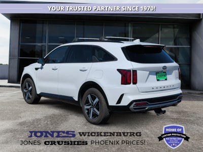 2021 Kia Sorento S