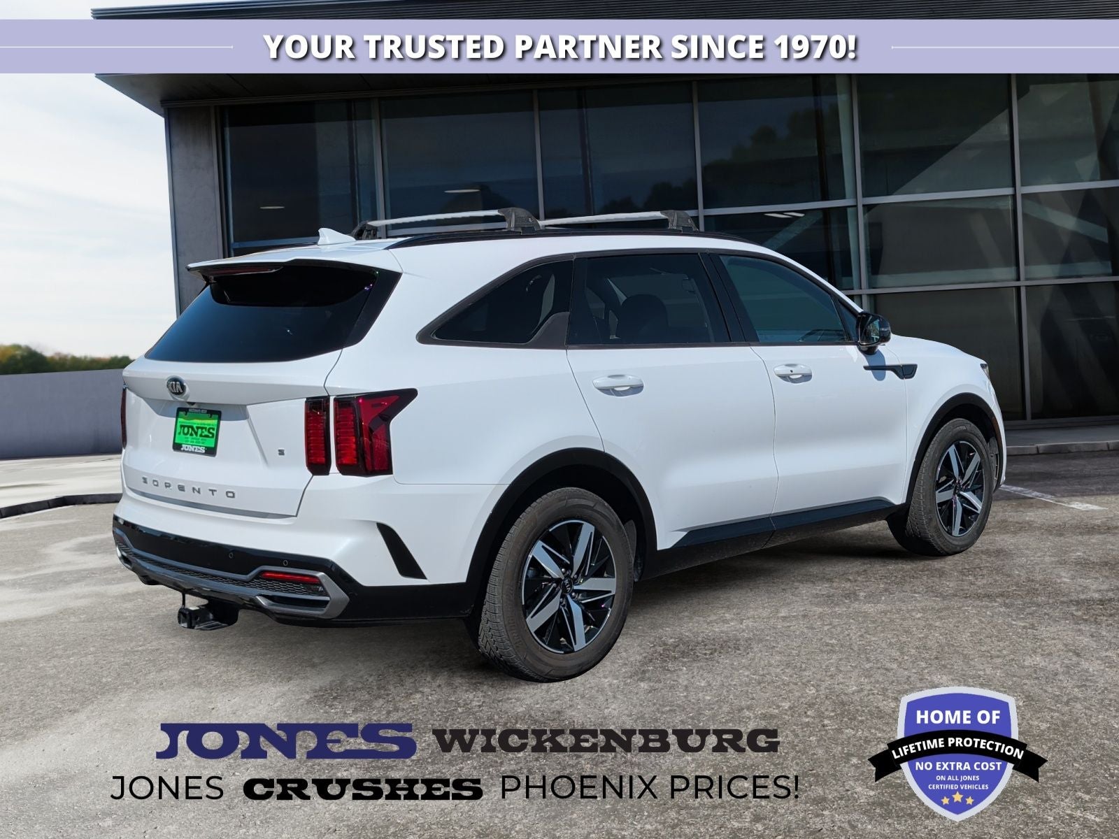 2021 Kia Sorento S