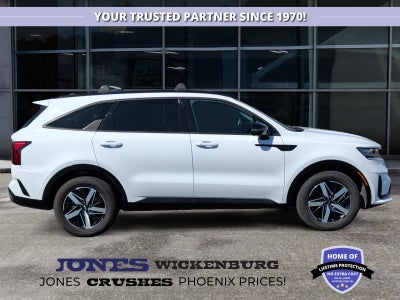 2021 Kia Sorento S