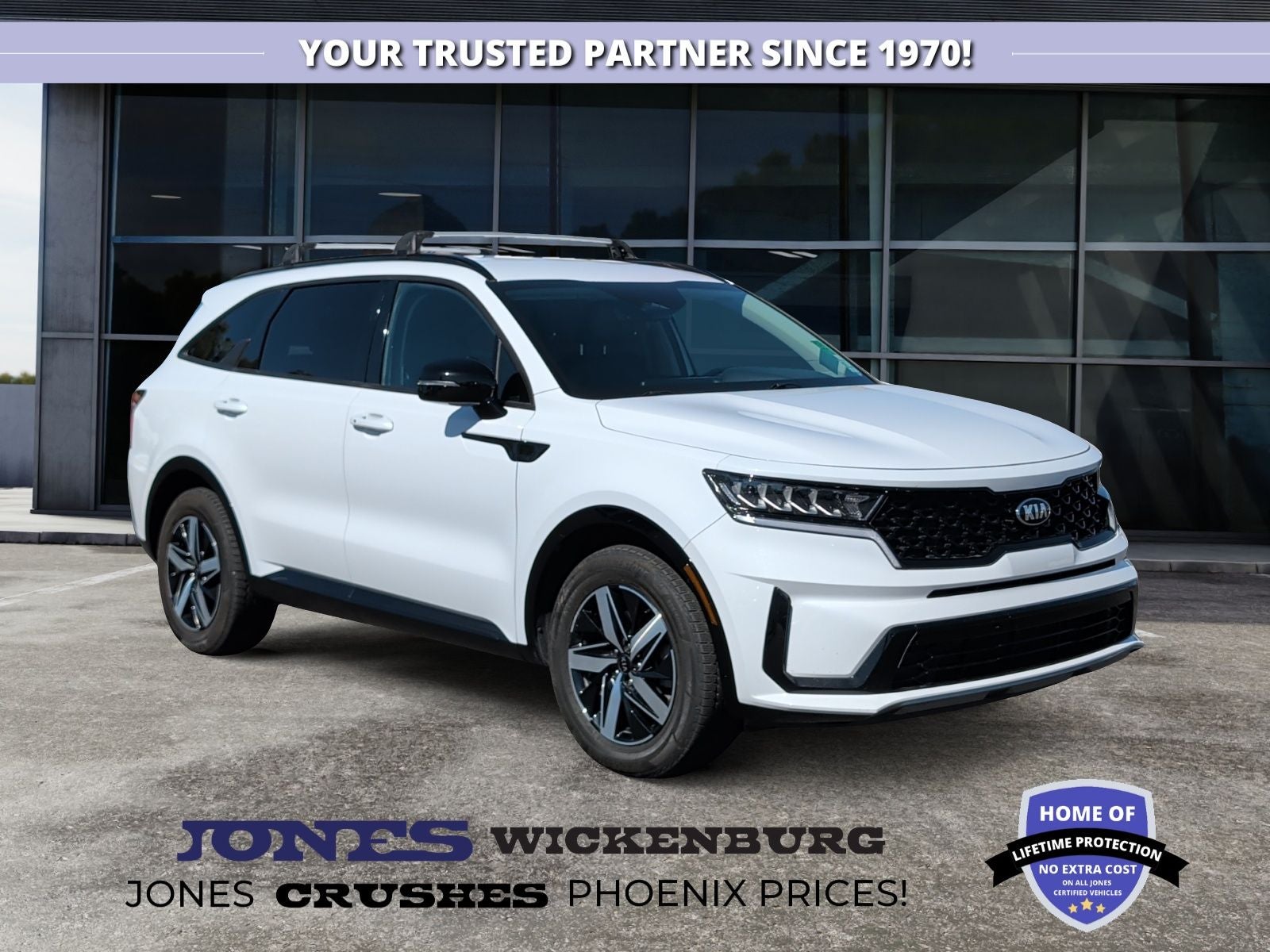 2021 Kia Sorento S