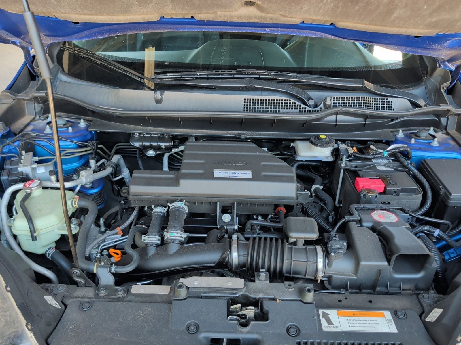 2020 Honda CR-V EX