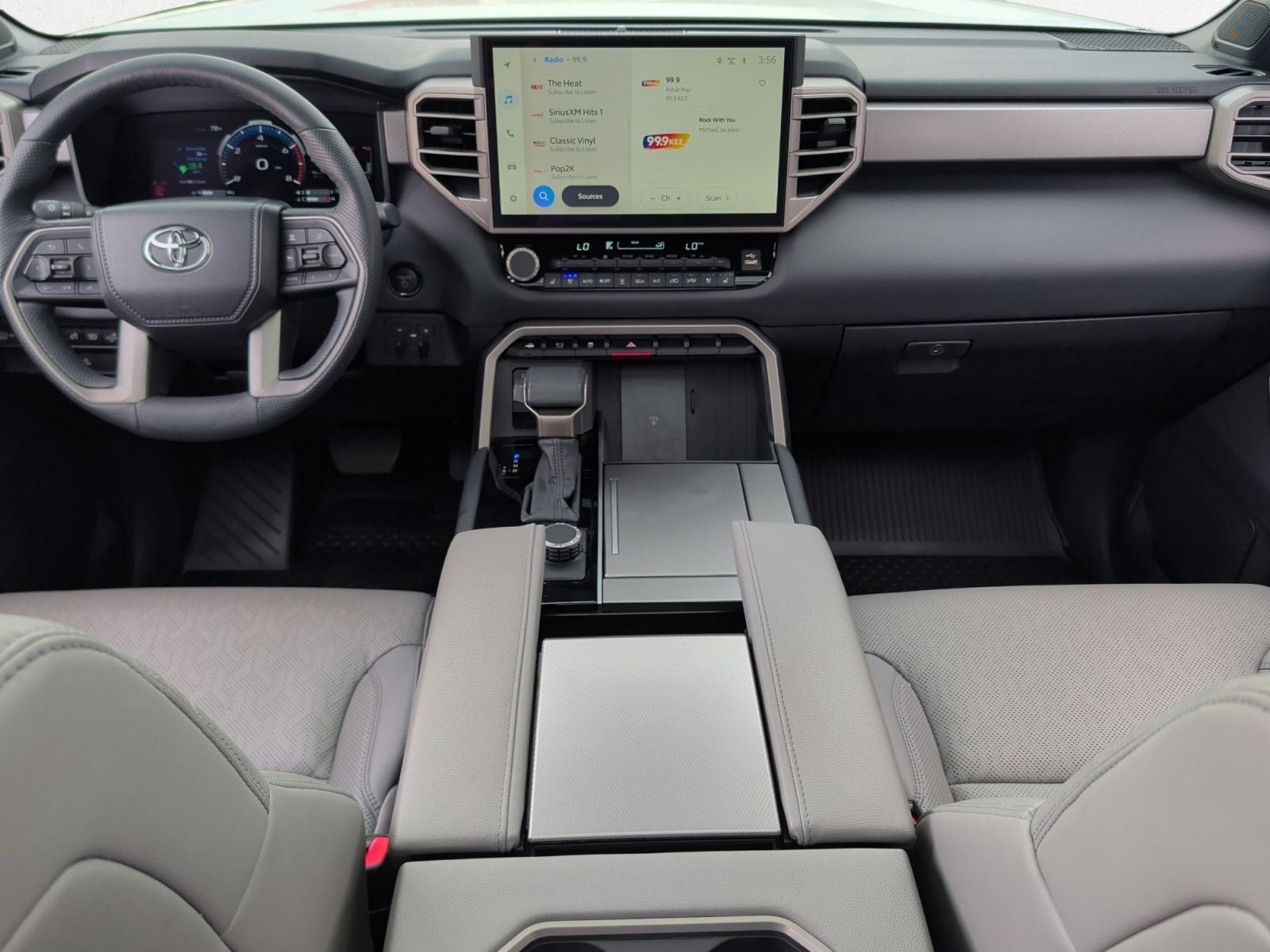 2025 Toyota Sequoia Limited
