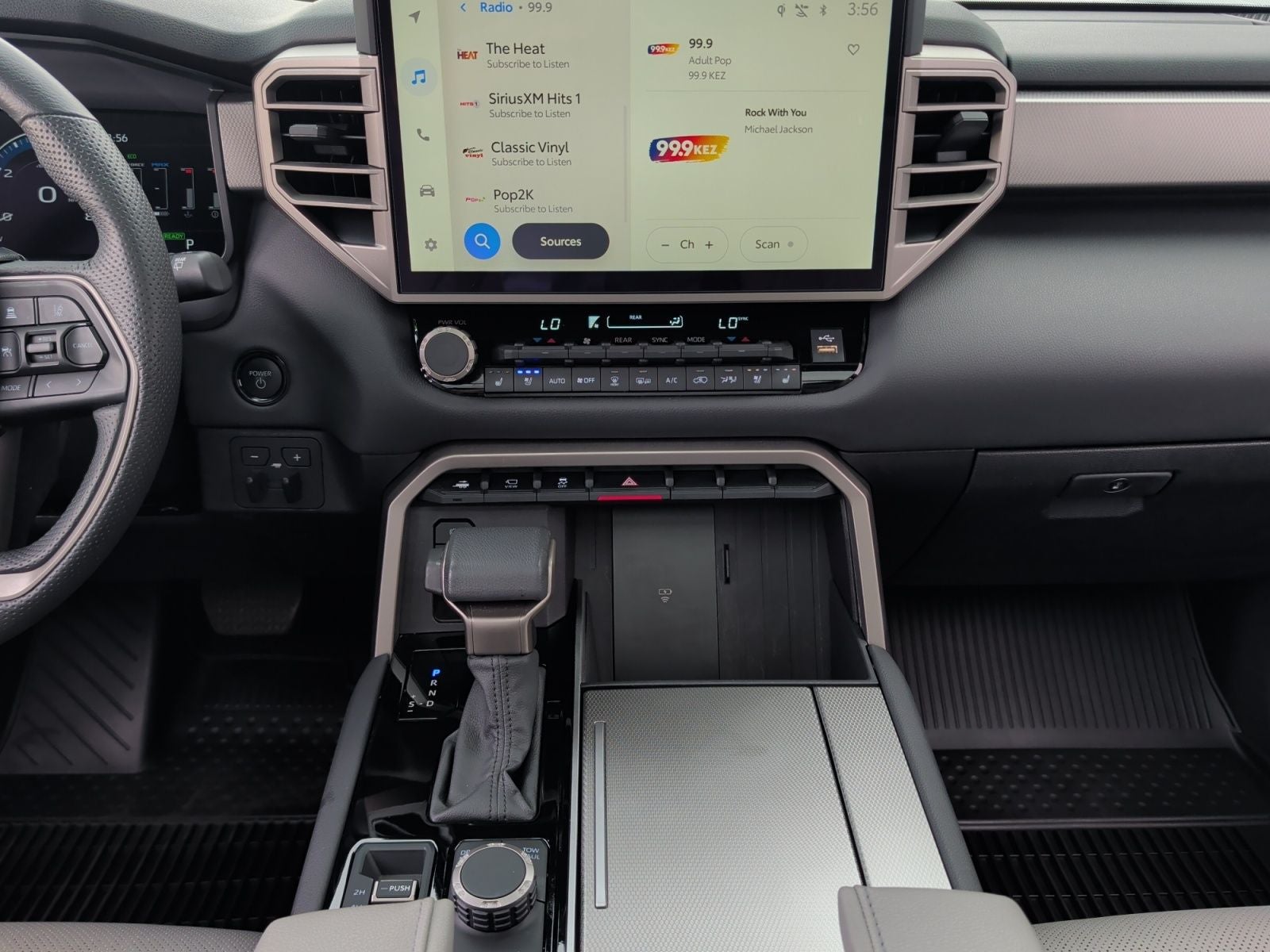 2025 Toyota Sequoia Limited