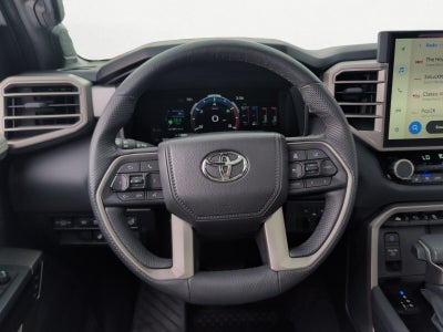 2025 Toyota Sequoia Limited