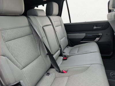 2025 Toyota Sequoia Limited