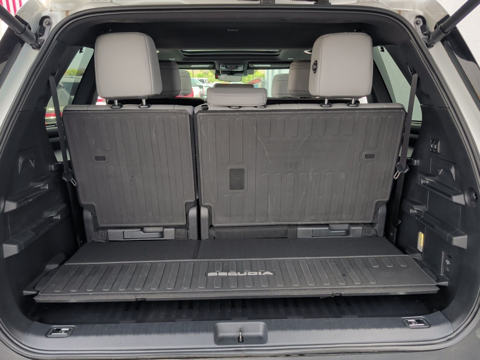 2025 Toyota Sequoia Limited