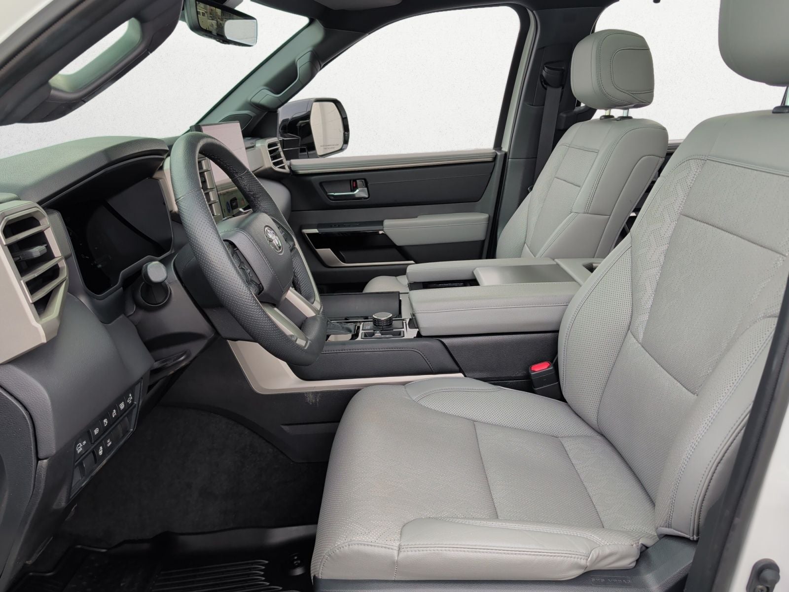2025 Toyota Sequoia Limited