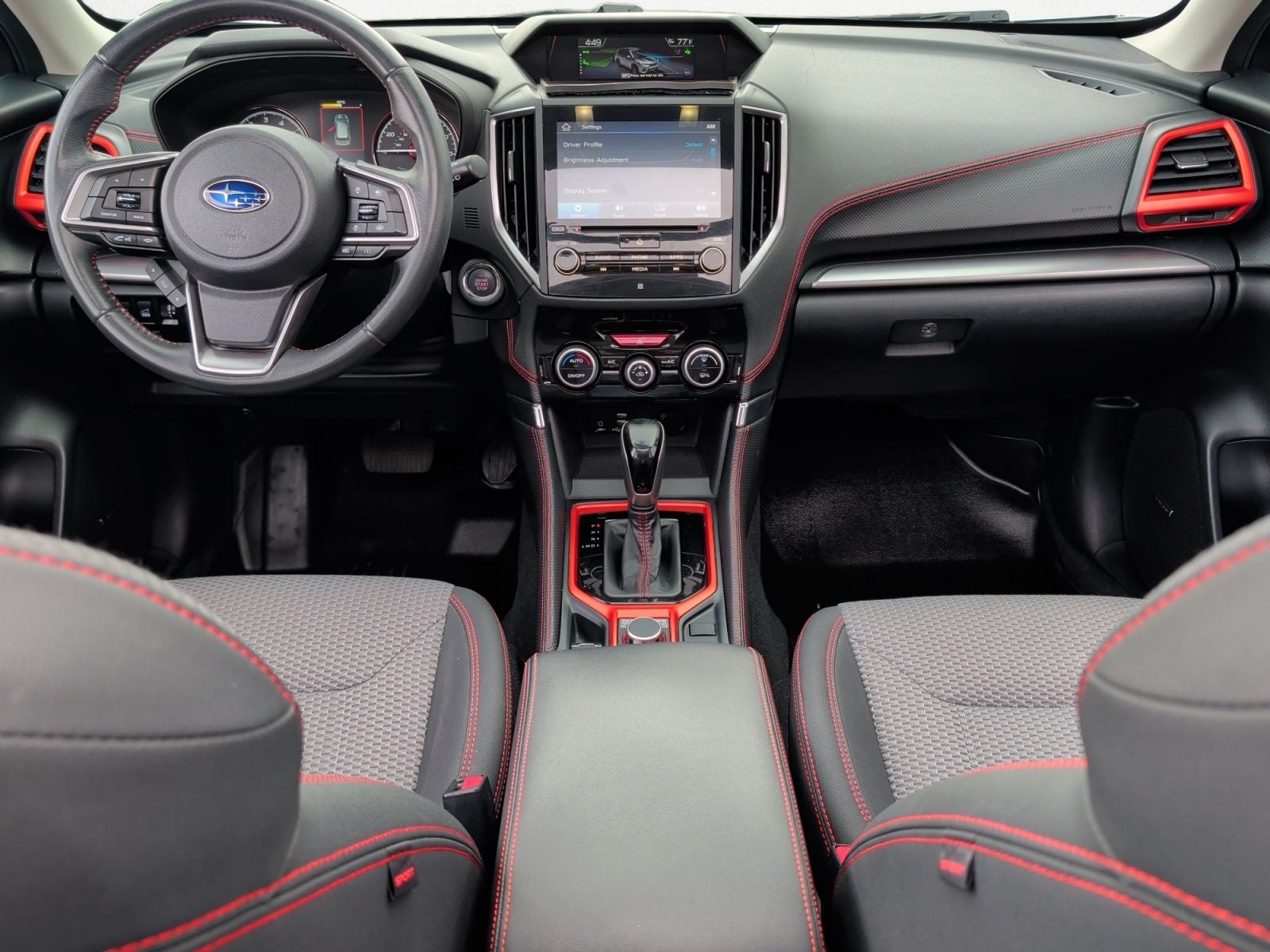 2021 Subaru Forester Sport