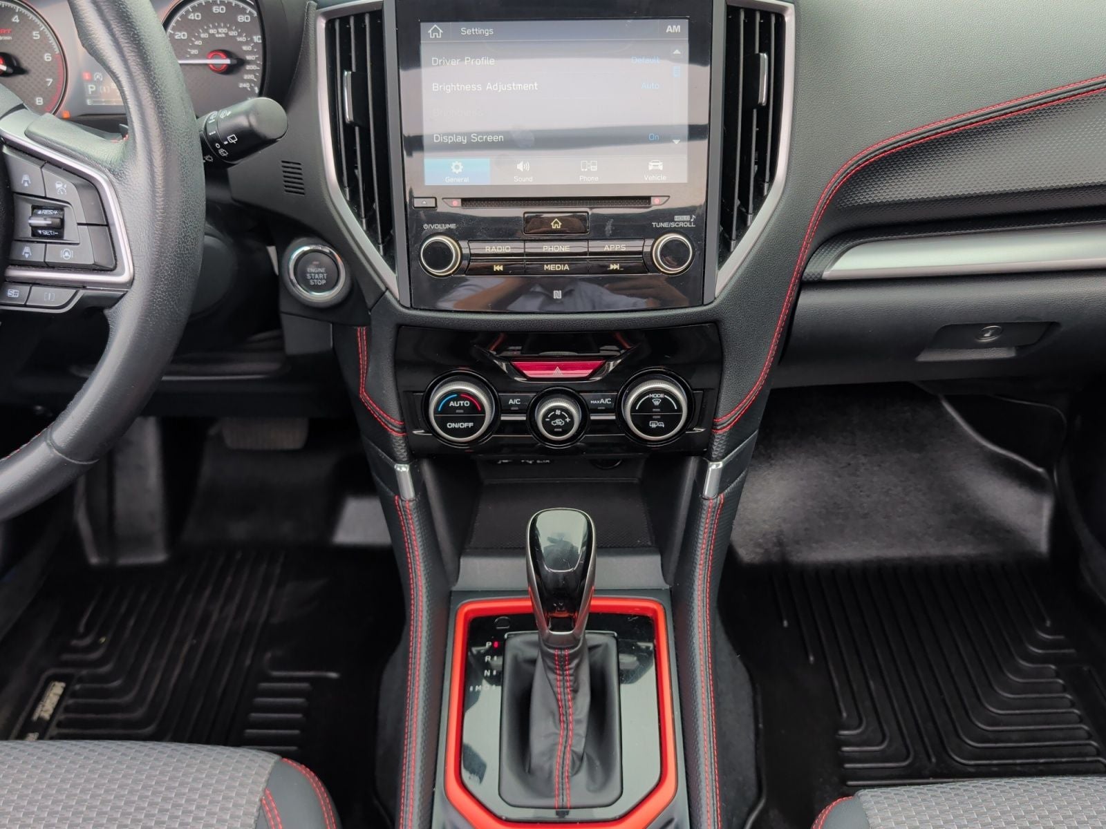 2021 Subaru Forester Sport