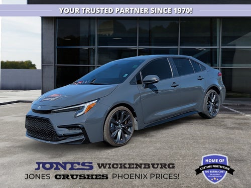 2023 Toyota Corolla XSE