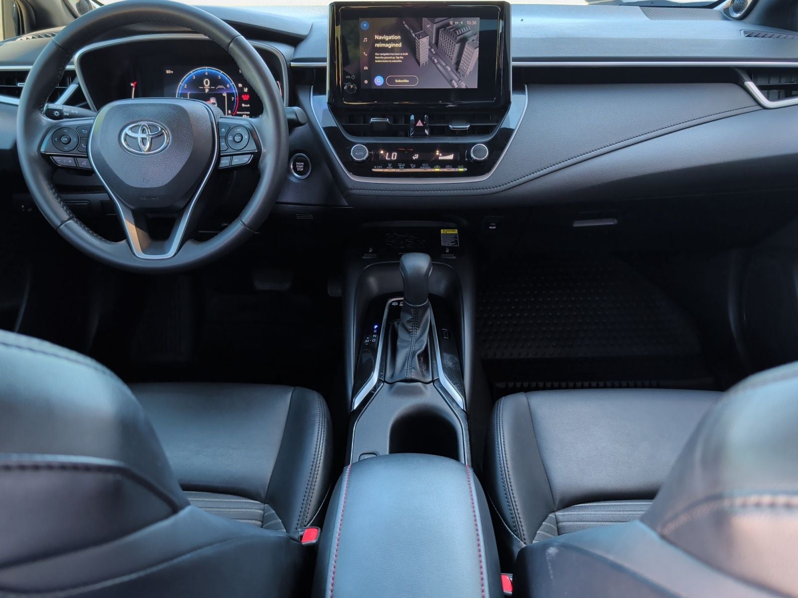 2023 Toyota Corolla XSE