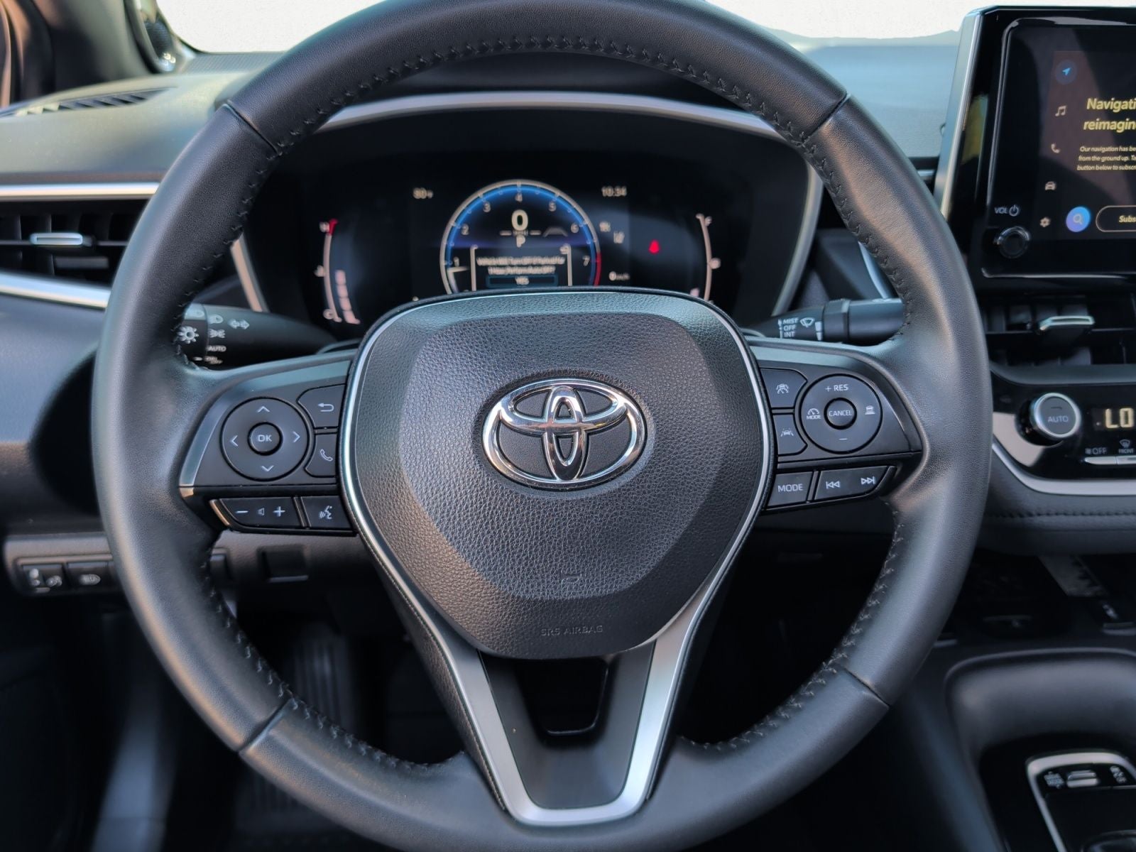 2023 Toyota Corolla XSE