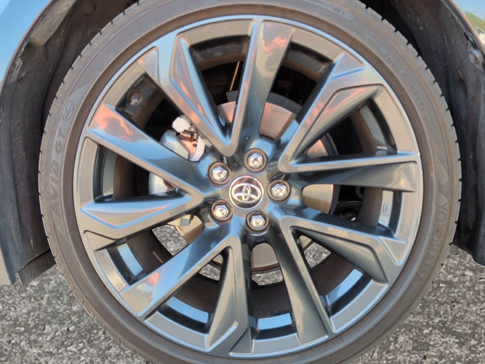 2023 Toyota Corolla XSE