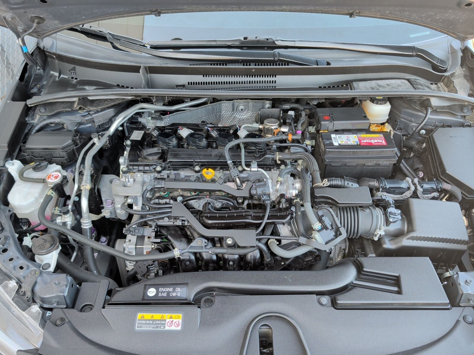 2023 Toyota Corolla XSE