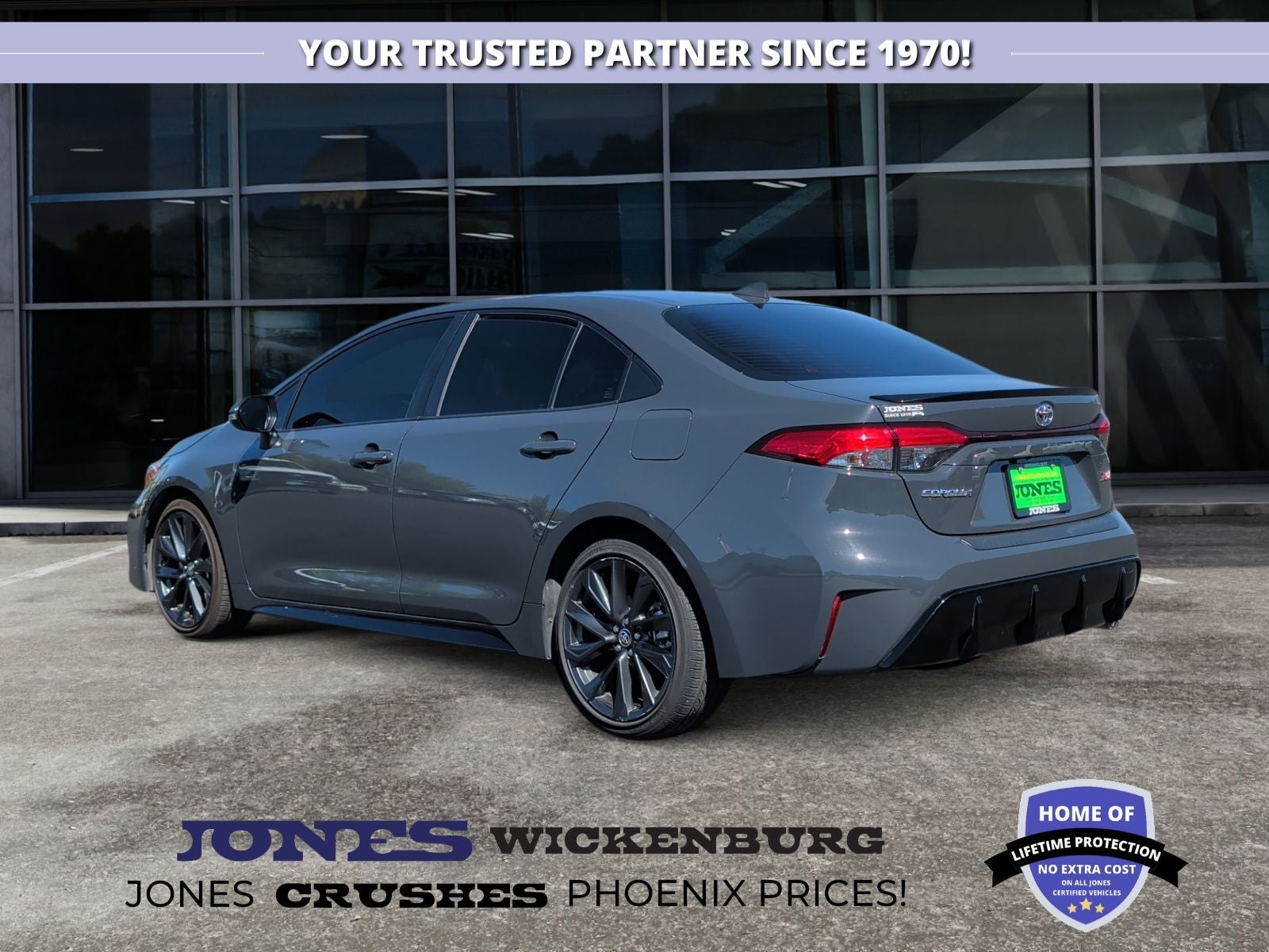 2023 Toyota Corolla XSE