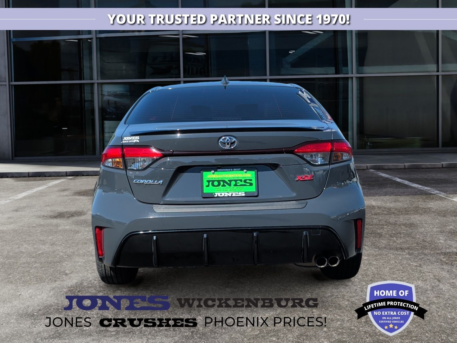 2023 Toyota Corolla XSE