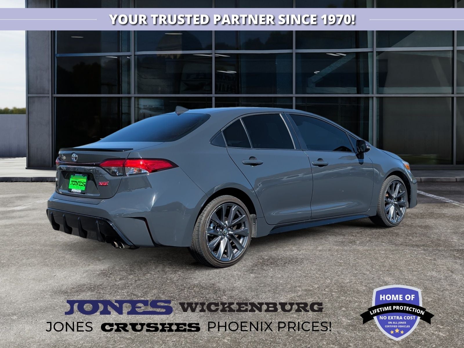 2023 Toyota Corolla XSE