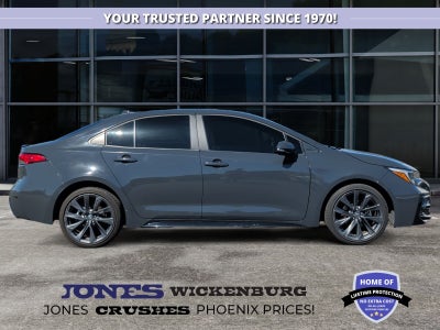 2023 Toyota Corolla XSE