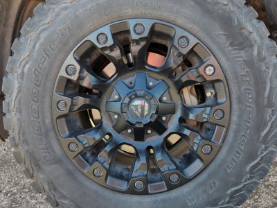 2017 Toyota 4Runner Base