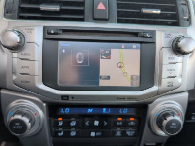 2017 Toyota 4Runner Base