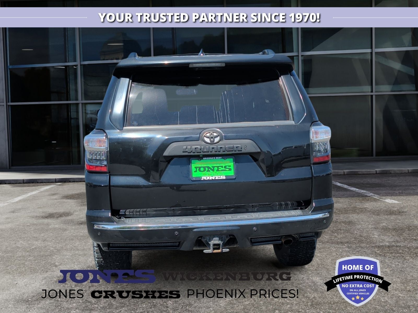 2017 Toyota 4Runner Base