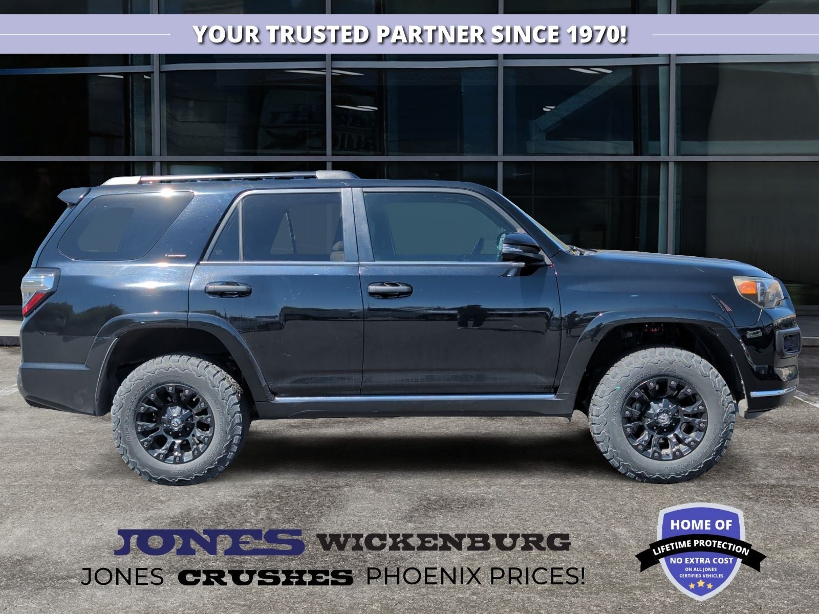 2017 Toyota 4Runner Base