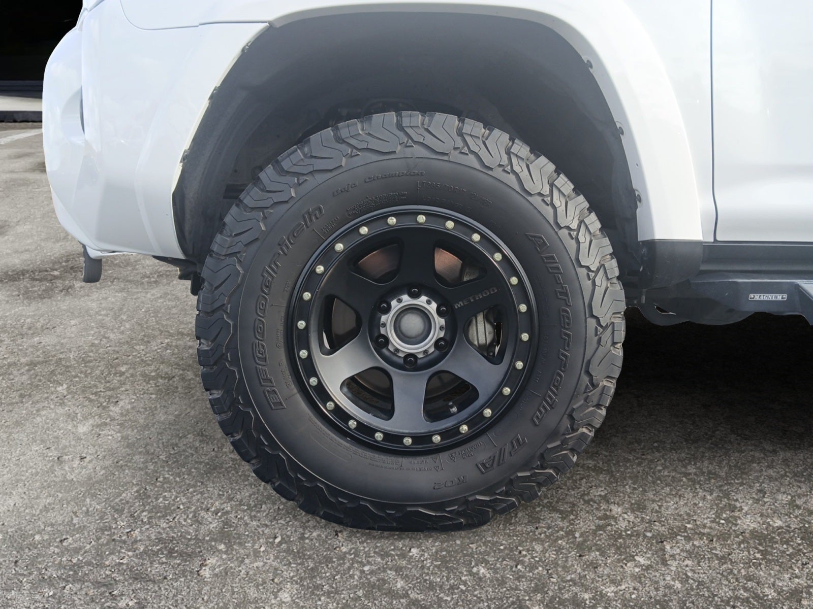 2019 Toyota 4Runner Base