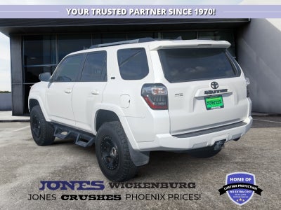 2019 Toyota 4Runner Base