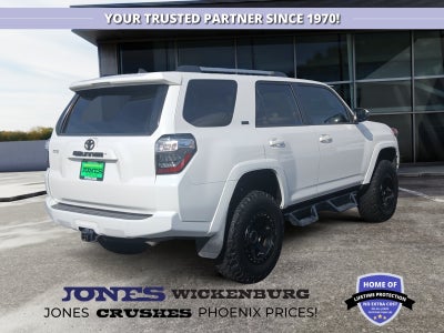 2019 Toyota 4Runner Base