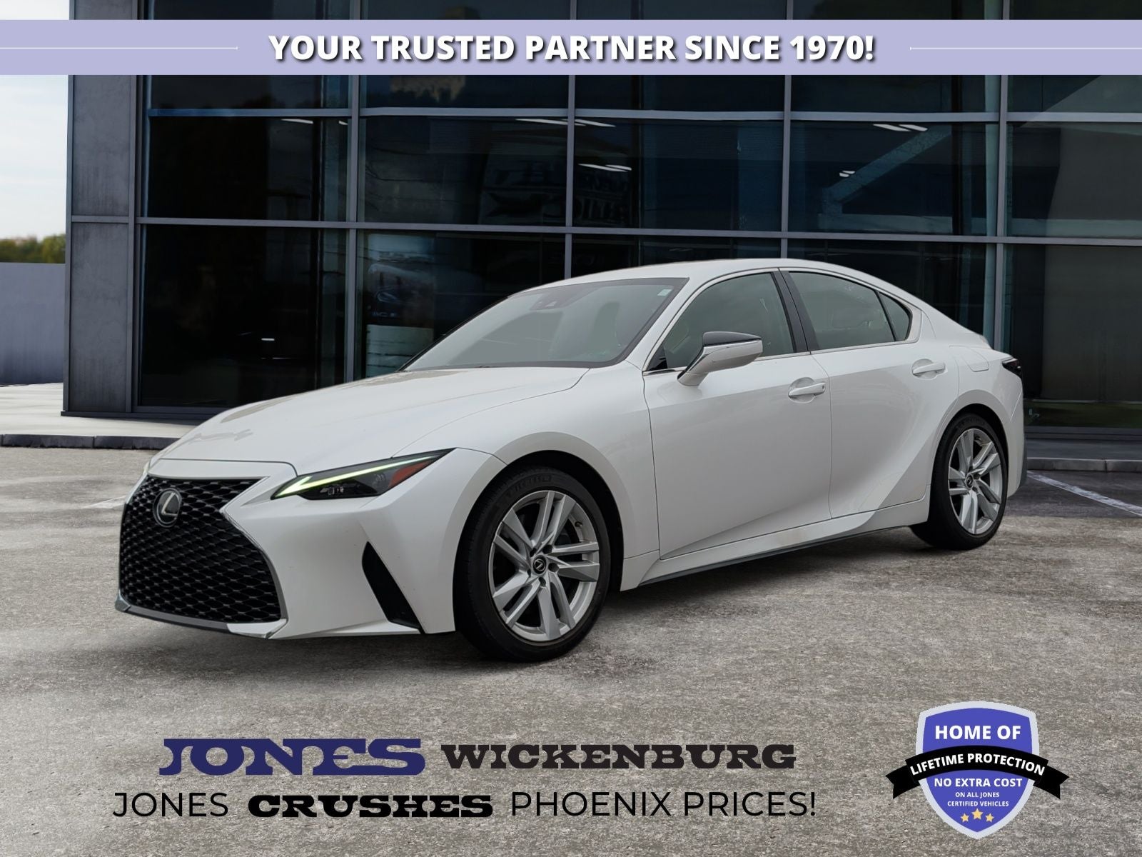 2021 Lexus IS 300