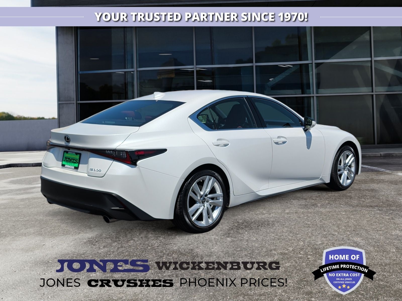2021 Lexus IS 300