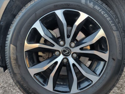 2015 Lexus NX 200t F Sport